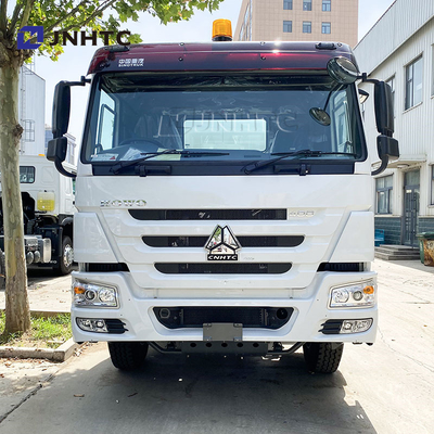 SINOTRUK HOWO caminhão de mistura de concreto 6x4 10 rodas 400HP caminhão de mistura de concreto barato e bom