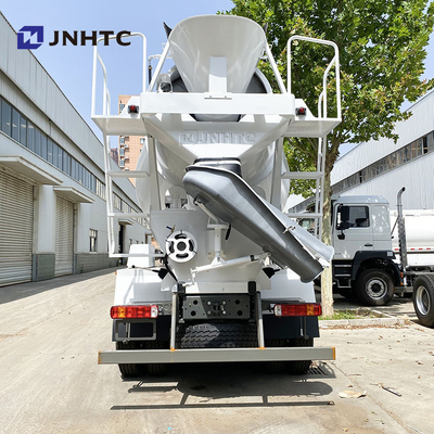 SINOTRUK HOWO caminhão de mistura de concreto 6x4 10 rodas 400HP caminhão de mistura de concreto barato e bom