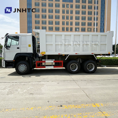 Novo camião de descarga HOWO 6X4 400hp 35Ton 40Ton camião de 10 rodas