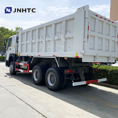 Novo camião de descarga HOWO 6X4 400hp 35Ton 40Ton camião de 10 rodas
