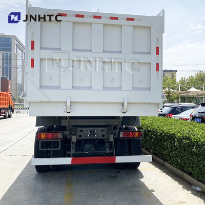 Novo camião de descarga HOWO 6X4 400hp 35Ton 40Ton camião de 10 rodas