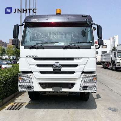 Novo camião de descarga HOWO 6X4 400hp 35Ton 40Ton camião de 10 rodas