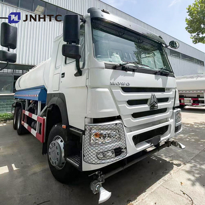 Da China Howo Carrinho de Tanque de Água 351 - 450hp 6x4 10 rodas Da China