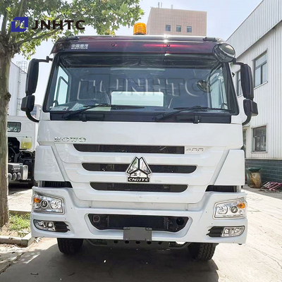 Hot HOWO caminhão de mistura de concreto 6x4 10 rodas 400HP caminhão de mistura de concreto melhor preço