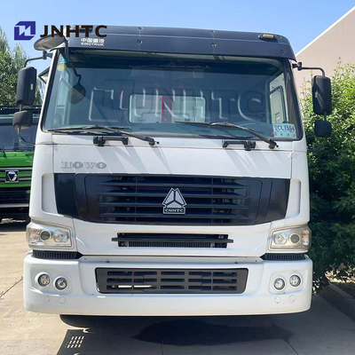 HOWO NX caminhão de lixo compactador 6x4 290HP