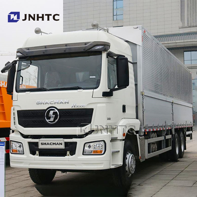 Shcaman H3000 6X4 380HP caminhão de carga transporte de mercadorias para venda com bom preço