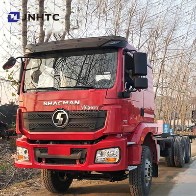 Shcaman H3000 6X4 380HP caminhão de carga transporte de mercadorias para venda com bom preço