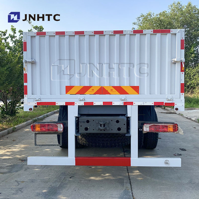Sinotruk Howo Cran Truck 8X4 Carga de 10 toneladas com guindaste dobrável 16 rodas 400hp para venda