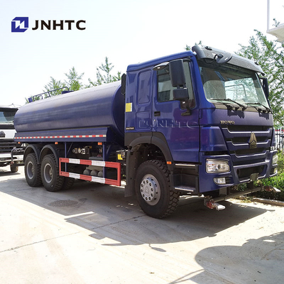 Caminhão de tanque de água chinês Howo 6X4 336HP 380HP 400HP 10 rodas Preço baixo