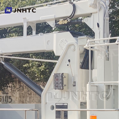 Howo Truck de Operação de Alta Altitude 4x2 Truck leve com plataforma de trabalho aéreo de 16M