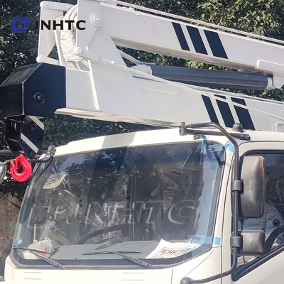 Howo Truck de Operação de Alta Altitude 4x2 Truck leve com plataforma de trabalho aéreo de 16M