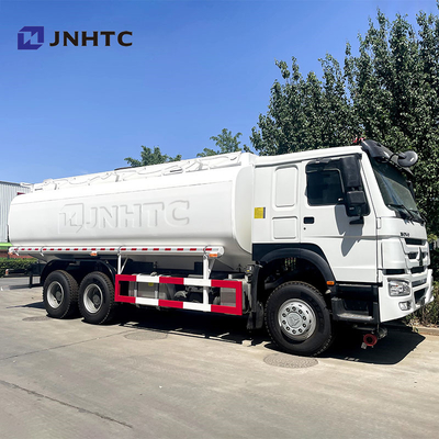 Bom Preço Sinotruk Howo Camião Tanque de Óleo 6X4 400HP LHD Camião Tanque de Óleo Combustível Diesel