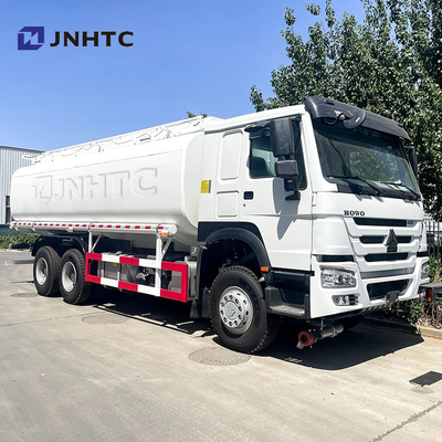 Bom Preço Sinotruk Howo Camião Tanque de Óleo 6X4 400HP LHD Camião Tanque de Óleo Combustível Diesel