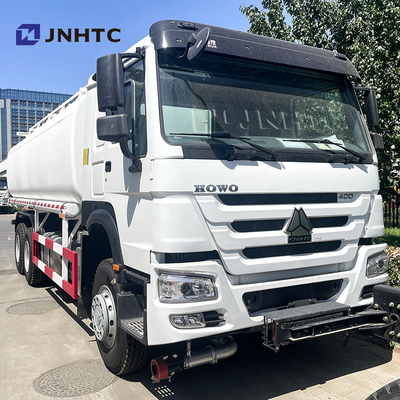 Bom Preço Sinotruk Howo Camião Tanque de Óleo 6X4 400HP LHD Camião Tanque de Óleo Combustível Diesel