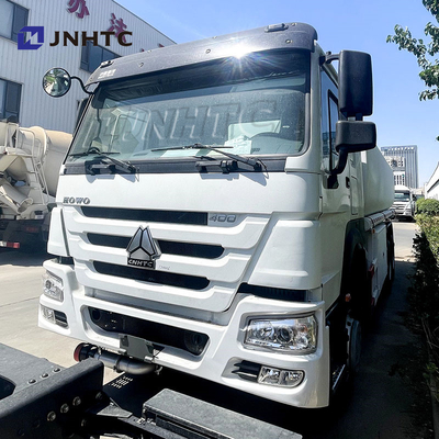 Bom Preço Sinotruk Howo Camião Tanque de Óleo 6X4 400HP LHD Camião Tanque de Óleo Combustível Diesel