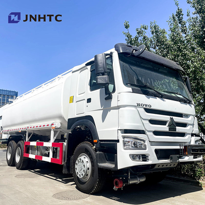 Bom Preço Sinotruk Howo Camião Tanque de Óleo 6X4 400HP LHD Camião Tanque de Óleo Combustível Diesel