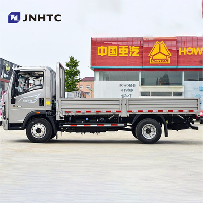 Low Price Sinotruk Howo 4X2 Light 3-6 Ton Mini Cargo Truck Express Transportation