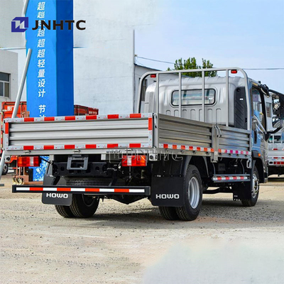 Low Price Sinotruk Howo 4X2 Light 3-6 Ton Mini Cargo Truck Express Transportation