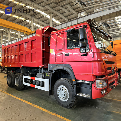 Mercadorias em ponto caminhão sino 10 rodas 380HP caminhão de descarga fábrica venda transporte de areia