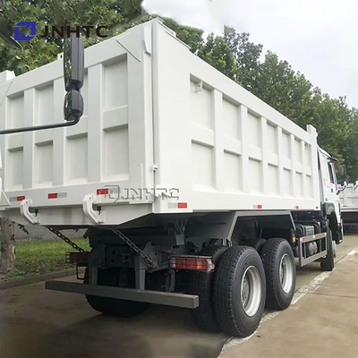 Venda Quente HOWO Novo 6x4 10wheels Howo 380HP 400HP caminhão preço