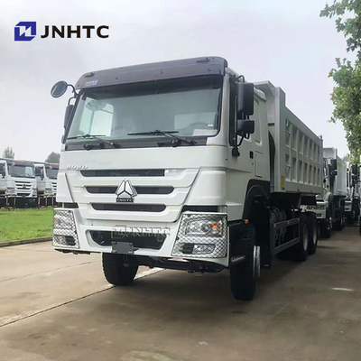 Venda Quente HOWO Novo 6x4 10wheels Howo 380HP 400HP caminhão preço