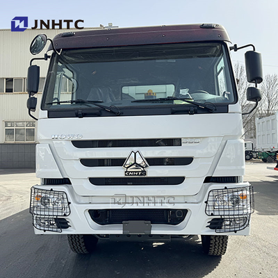 Venda Quente HOWO Novo 6x4 10wheels Howo 380HP 400HP caminhão preço