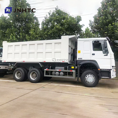 Venda Quente HOWO Novo 6x4 10wheels Howo 380HP 400HP caminhão preço
