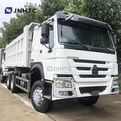 Venda Quente HOWO Novo 6x4 10wheels Howo 380HP 400HP caminhão preço