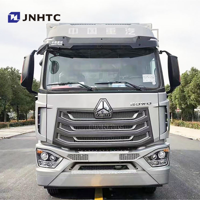 Novo HOWO NX 6X4 Carga de Carnes Transportador de Frigorífico Caixa de Camião Preço