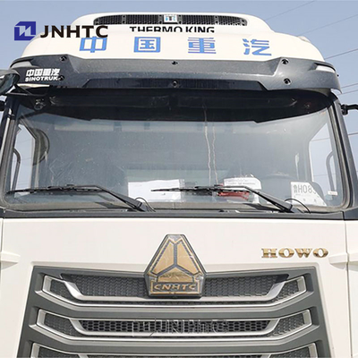 Novo HOWO NX 6X4 Carga de Carnes Transportador de Frigorífico Caixa de Camião Preço
