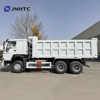 Venda Quente HOWO camião novo 6x4 10wheels Howo 380HP camião preço de alta qualidade