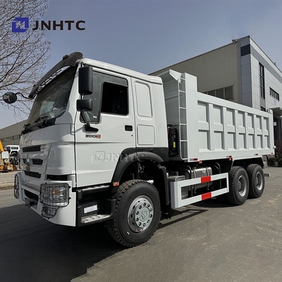 Venda Quente HOWO camião novo 6x4 10wheels Howo 380HP camião preço de alta qualidade