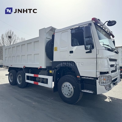 Venda Quente HOWO camião novo 6x4 10wheels Howo 380HP camião preço de alta qualidade