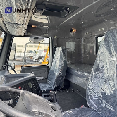 Venda Quente HOWO camião novo 6x4 10wheels Howo 380HP camião preço de alta qualidade