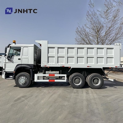 SINOTRUK HOWO Caminhão 6x4 10 Rodas Caminhão de 380 HP / Caminhão Pesado Bom Preço