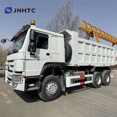 SINOTRUK HOWO Caminhão 6x4 10 Rodas Caminhão de 380 HP / Caminhão Pesado Bom Preço