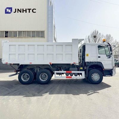 SINOTRUK HOWO Caminhão 6x4 10 Rodas Caminhão de 380 HP / Caminhão Pesado Bom Preço