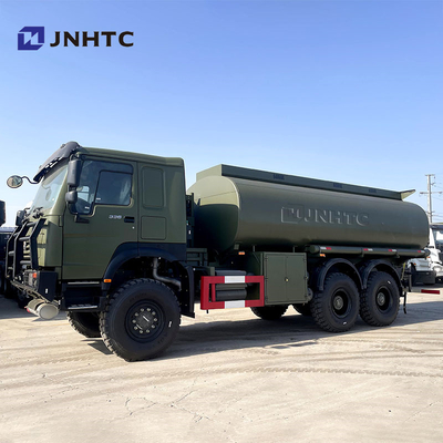 Hot Sinotruk Howo Oil Tank Truck 6x6 All Drive LHD Diesel Fuel Oil Tank Truck para venda
