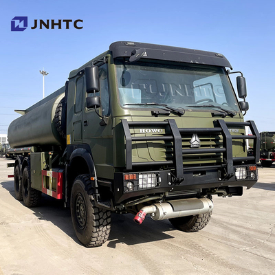 Hot Sinotruk Howo Oil Tank Truck 6x6 All Drive LHD Diesel Fuel Oil Tank Truck para venda