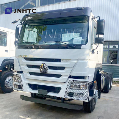 SINOTRUK HOWO Caminhão de mistura de concreto 6x4 10 rodas Caminhão de mistura de concreto de 400 CV