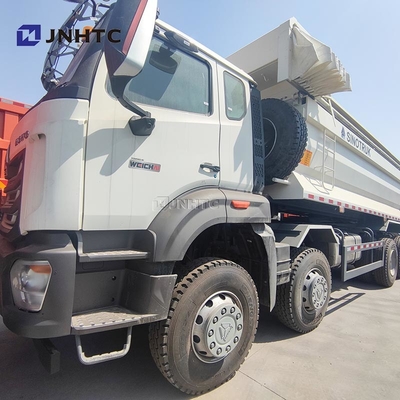 Howo NX Dump Truck 380HP 12 Wheeler 20 Cubic Tipper Trucks de alta qualidade