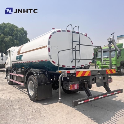 Venda a quente Sinotruk HOWO 6X4 320-450HP 20m3 Tanker de água Bowser Sprinkler Tank Truck