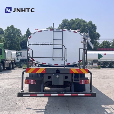 Venda a quente Sinotruk HOWO 6X4 320-450HP 20m3 Tanker de água Bowser Sprinkler Tank Truck