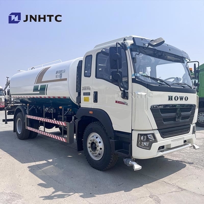 Venda a quente Sinotruk HOWO 6X4 320-450HP 20m3 Tanker de água Bowser Sprinkler Tank Truck