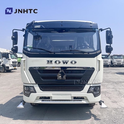 Venda a quente Sinotruk HOWO 6X4 320-450HP 20m3 Tanker de água Bowser Sprinkler Tank Truck