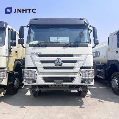 Novo Howo Oil Tank Truck 6x4 380hp Capacidade 10 rodas 20000 litros Tank Truck de combustível para venda