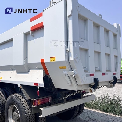 Venda Quente China Howo Caminhão de despejo 6x6 336-400 10 Wheeler 40 Tonnes de despejo
