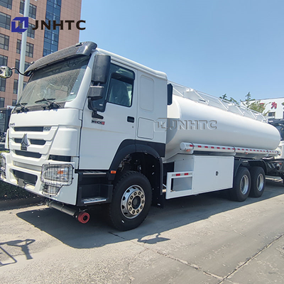 Preço da fábrica Sino Howo 6x4 8x4 20 Cbm Tanque de combustível de óleo Caminhão de transporte Caminhão de combustível Caminhão para venda
