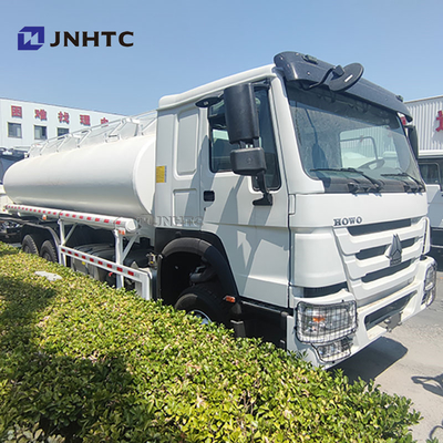 Preço da fábrica Sino Howo 6x4 8x4 20 Cbm Tanque de combustível de óleo Caminhão de transporte Caminhão de combustível Caminhão para venda