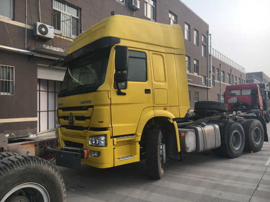 6×4 duro e firme principal - caminhão do motor/caminhão opcional do trator de Howo da cor